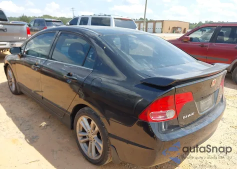 2007 Honda Civic Si z USA, uszkodzony, nr VIN 2HGFA55557H701634